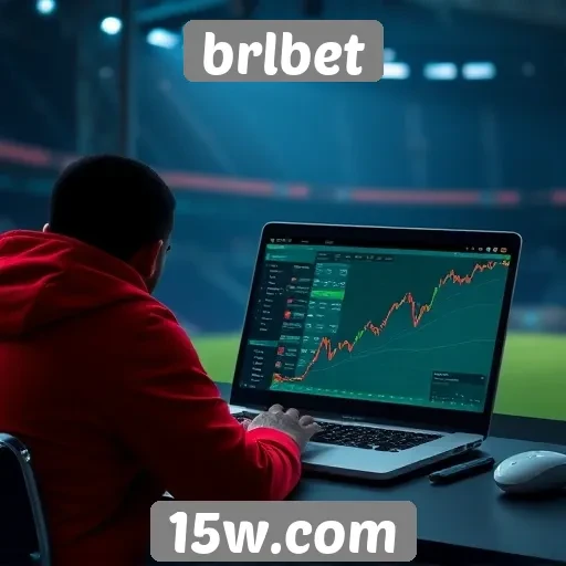 Brlbet analisa crescimento no mercado de apostas online