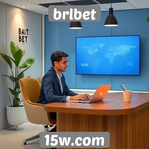 Avaliação de atendimento ao cliente no BRLBet