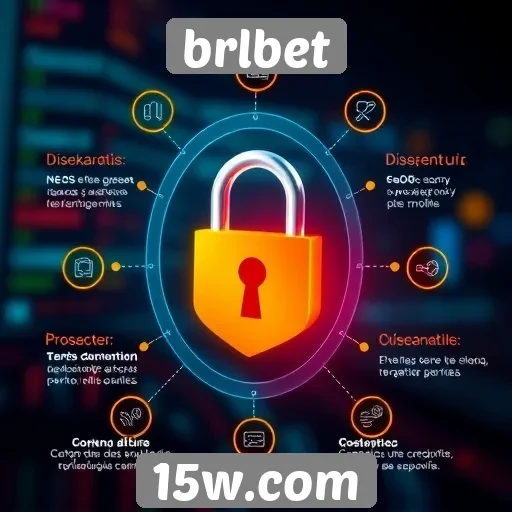 Características de segurança do site brlbet